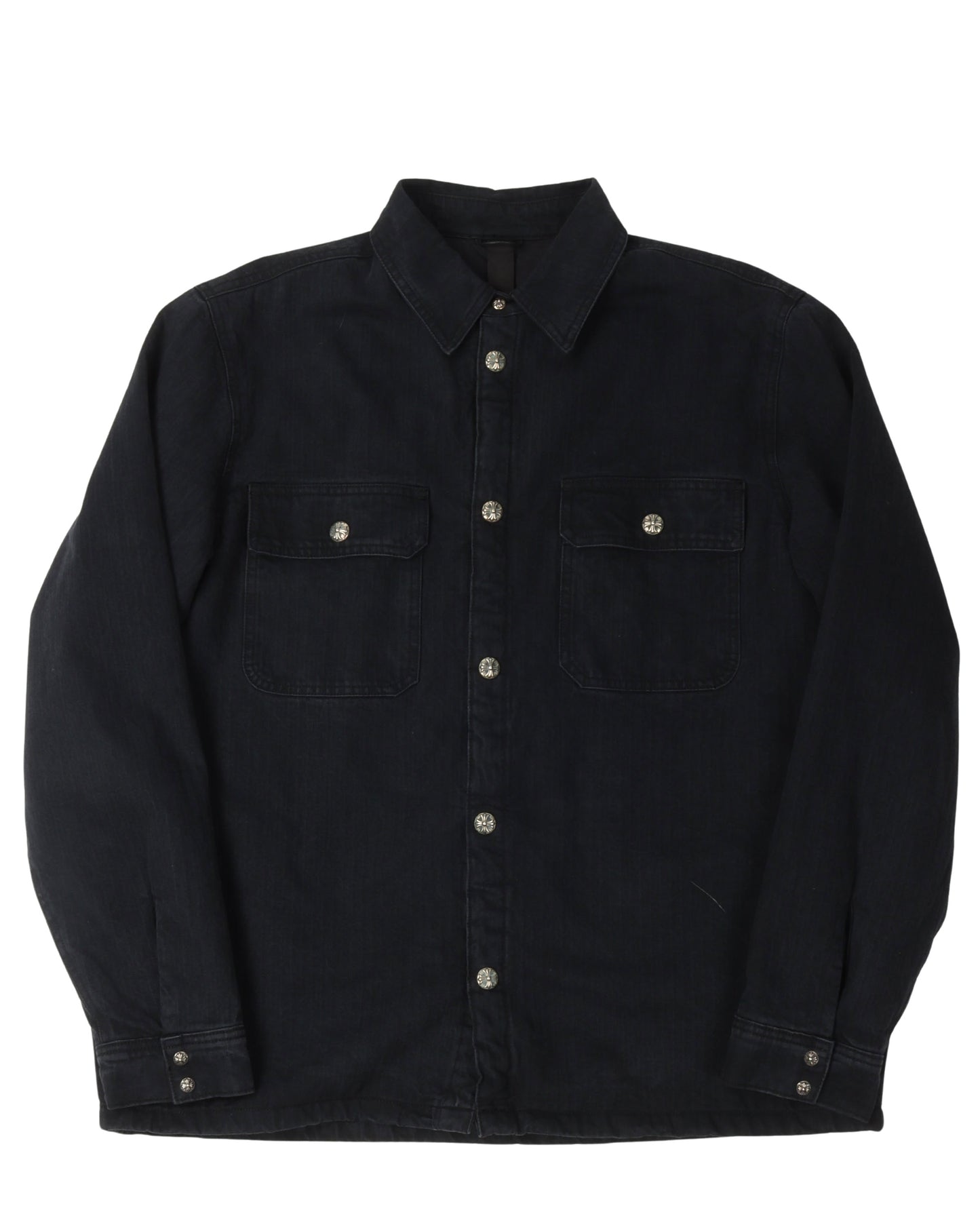 Padded Work Dog Shirt Jacket
