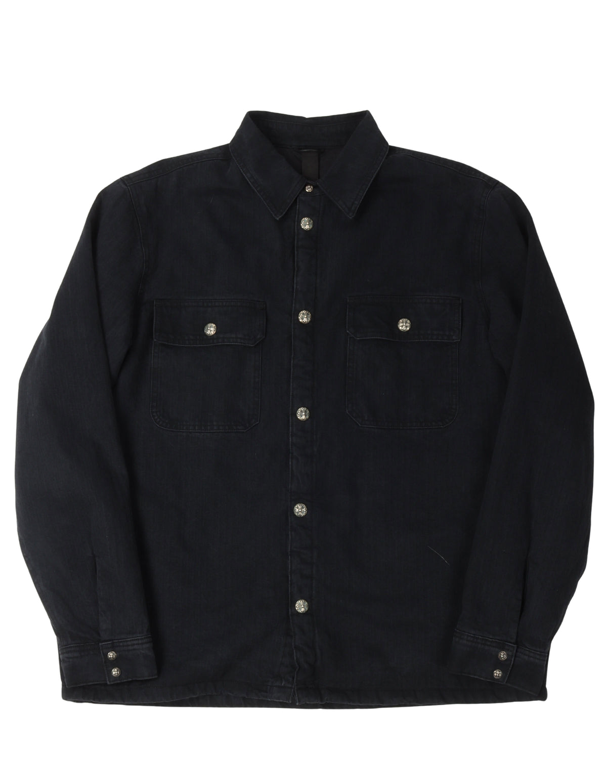 Padded Work Dog Shirt Jacket