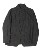 Tweed Blazer