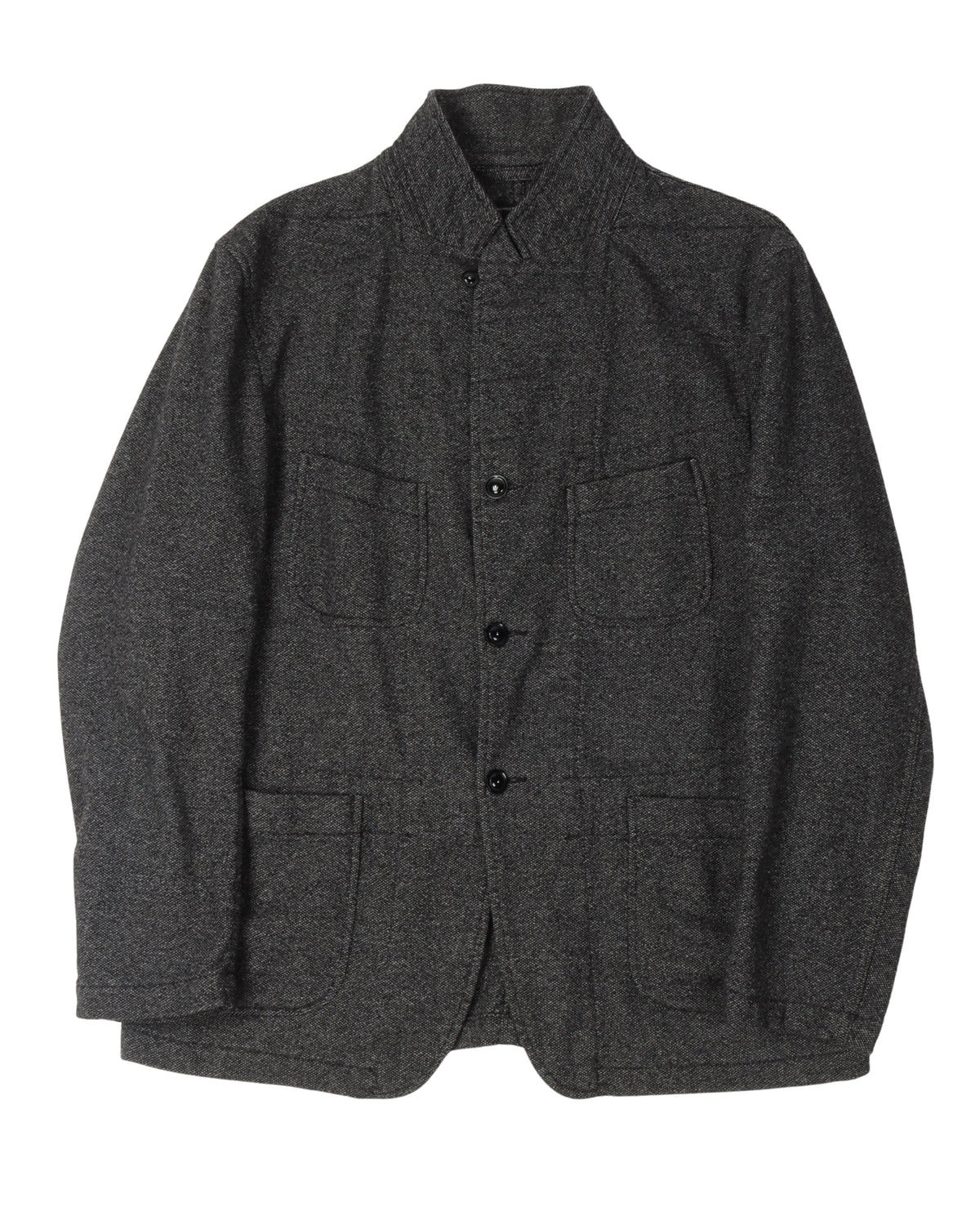 Tweed Blazer