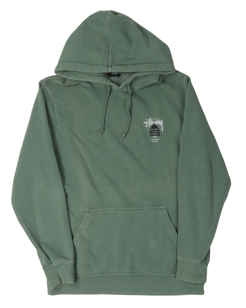 Dover Street Market World Tour Hoodie