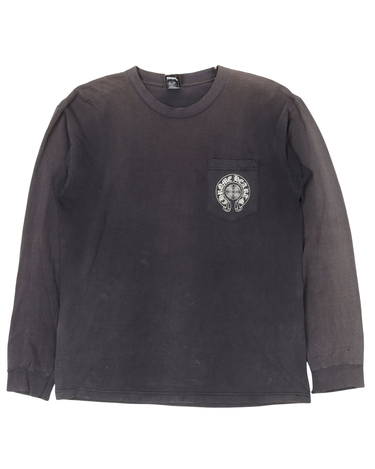NYC Horseshoe Long Sleeve T-Shirt