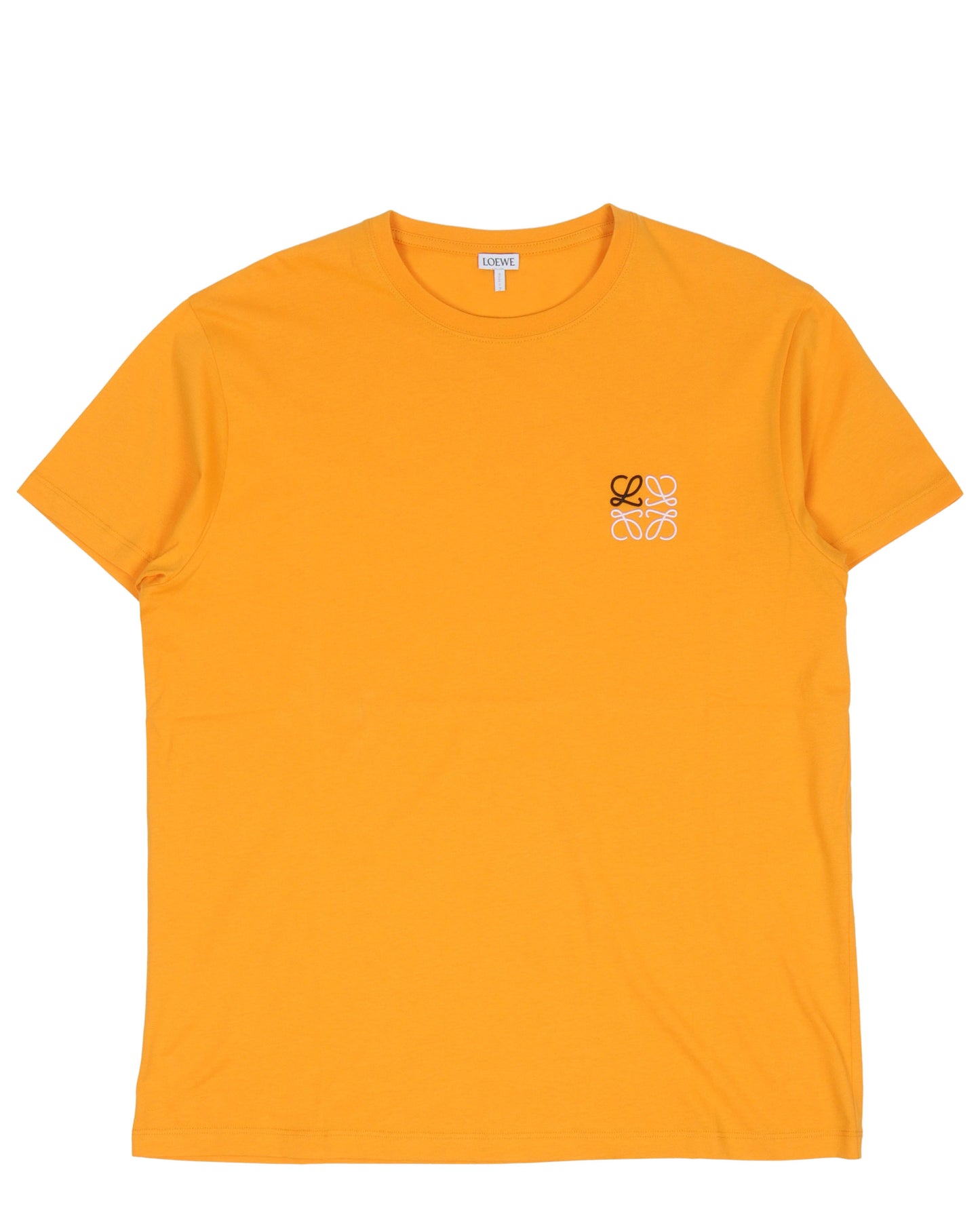 Embroidered Logo T-Shirt