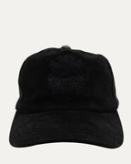 Suede Vine Dagger Hat