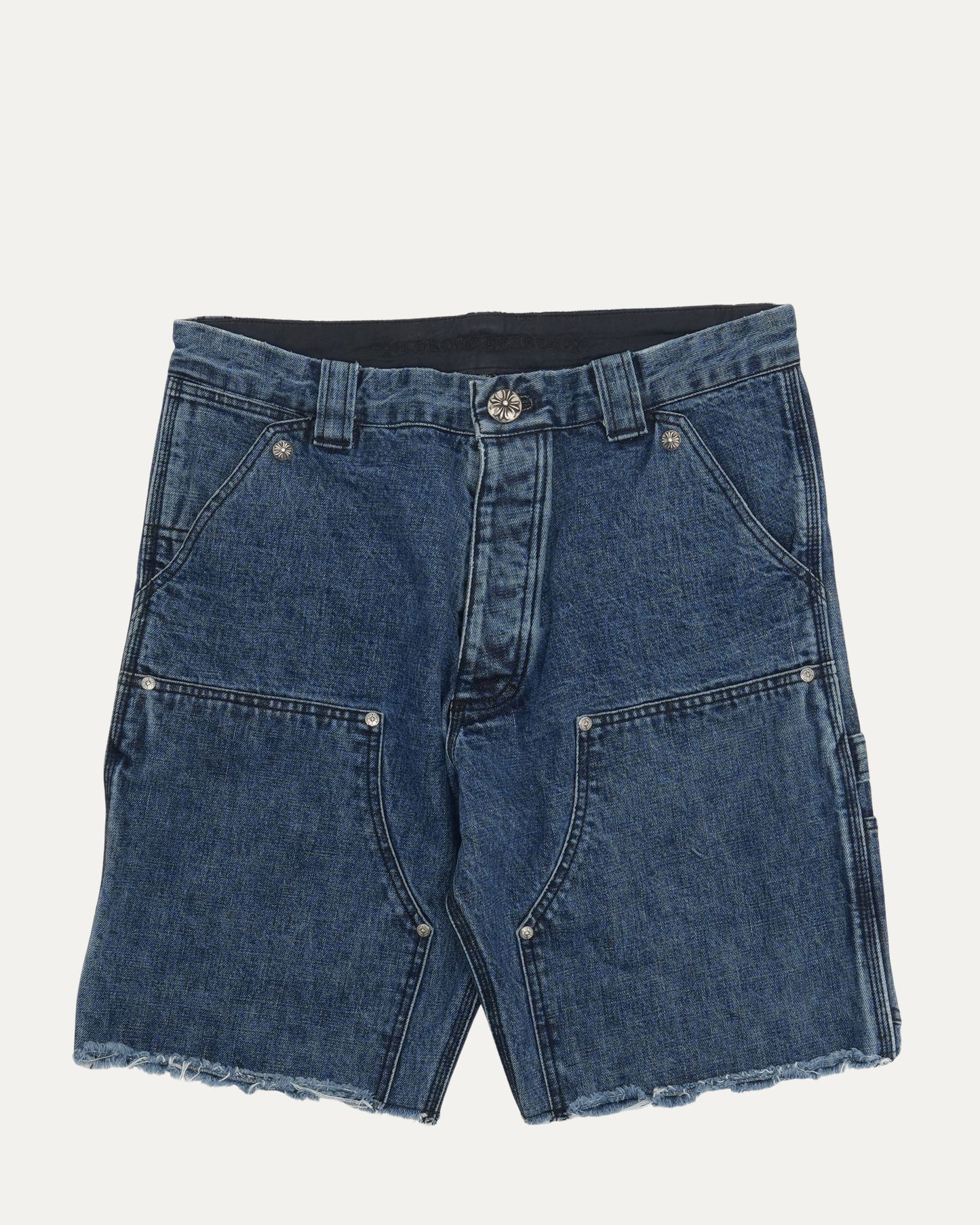 Turbo Diesel Double Knee Carpenter Shorts
