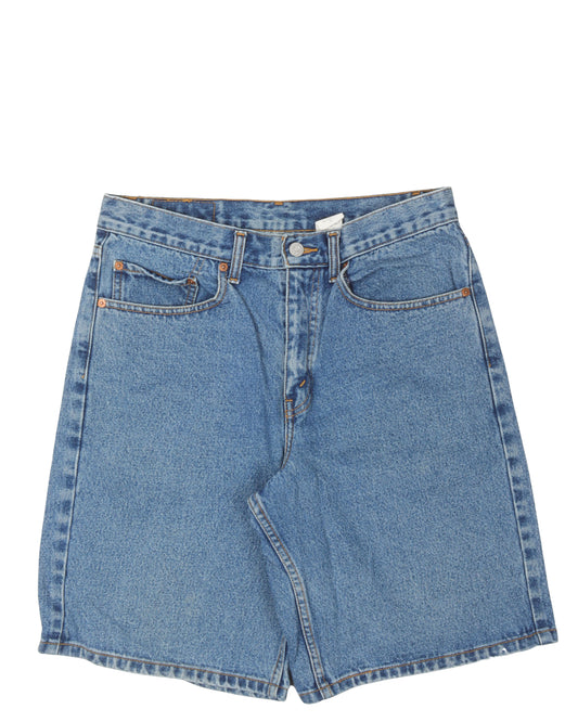 Levi's 550 Denim Shorts