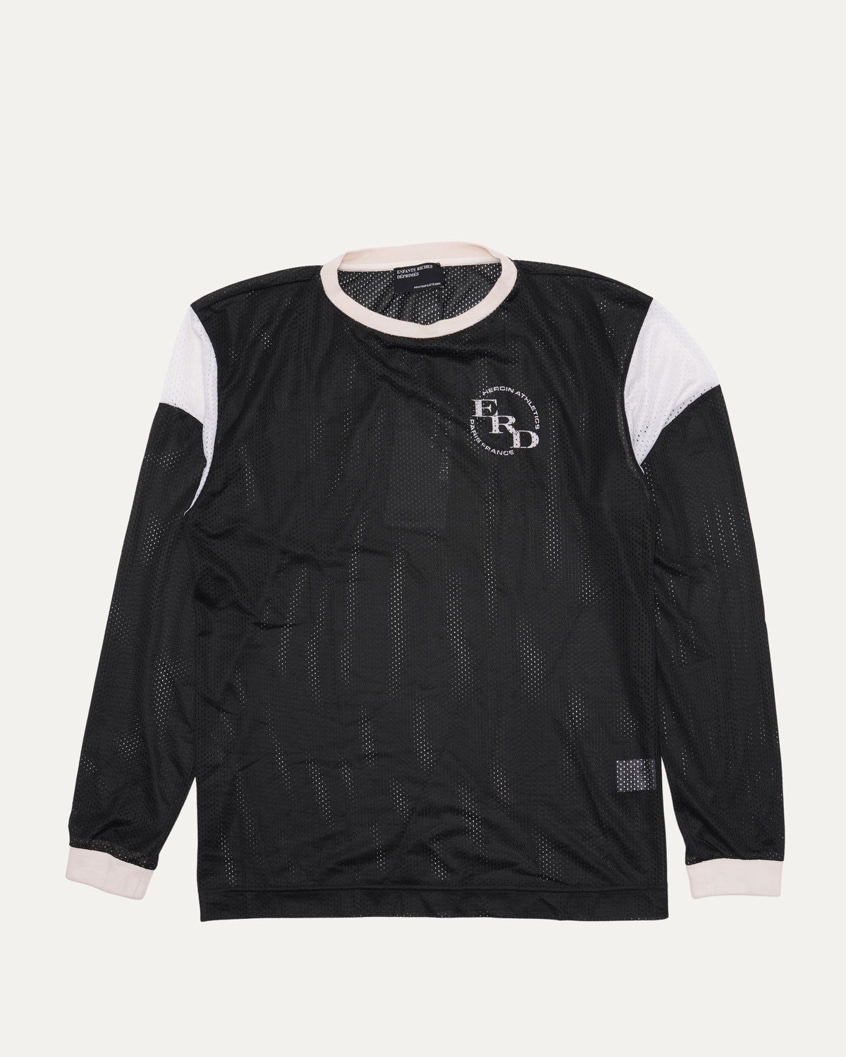 Heroin Athletics Mesh Long-Sleeve T-Shirt