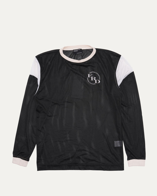 Heroin Athletics Mesh Long-Sleeve T-Shirt