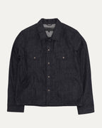 Selvedge Denim Whiplash Jacket