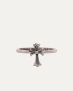 Cross Bubblegum Ring