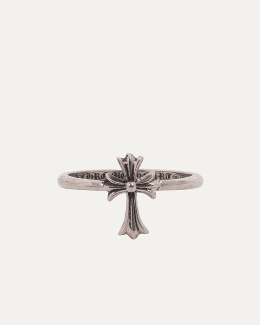 Cross Bubblegum Ring
