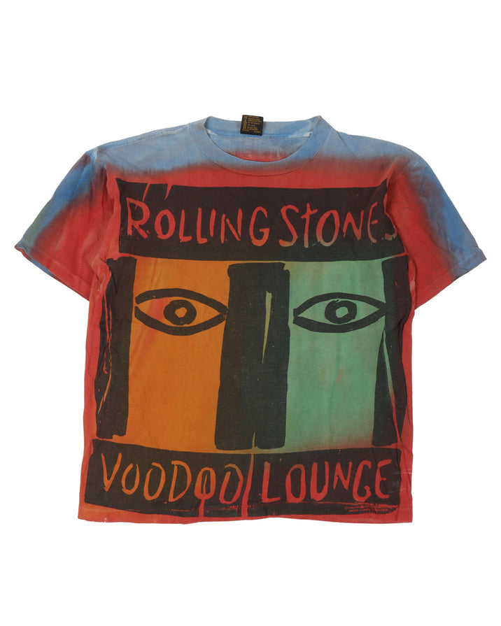 Rolling Stones Voodoo Lounge All Over Print T-Shirt