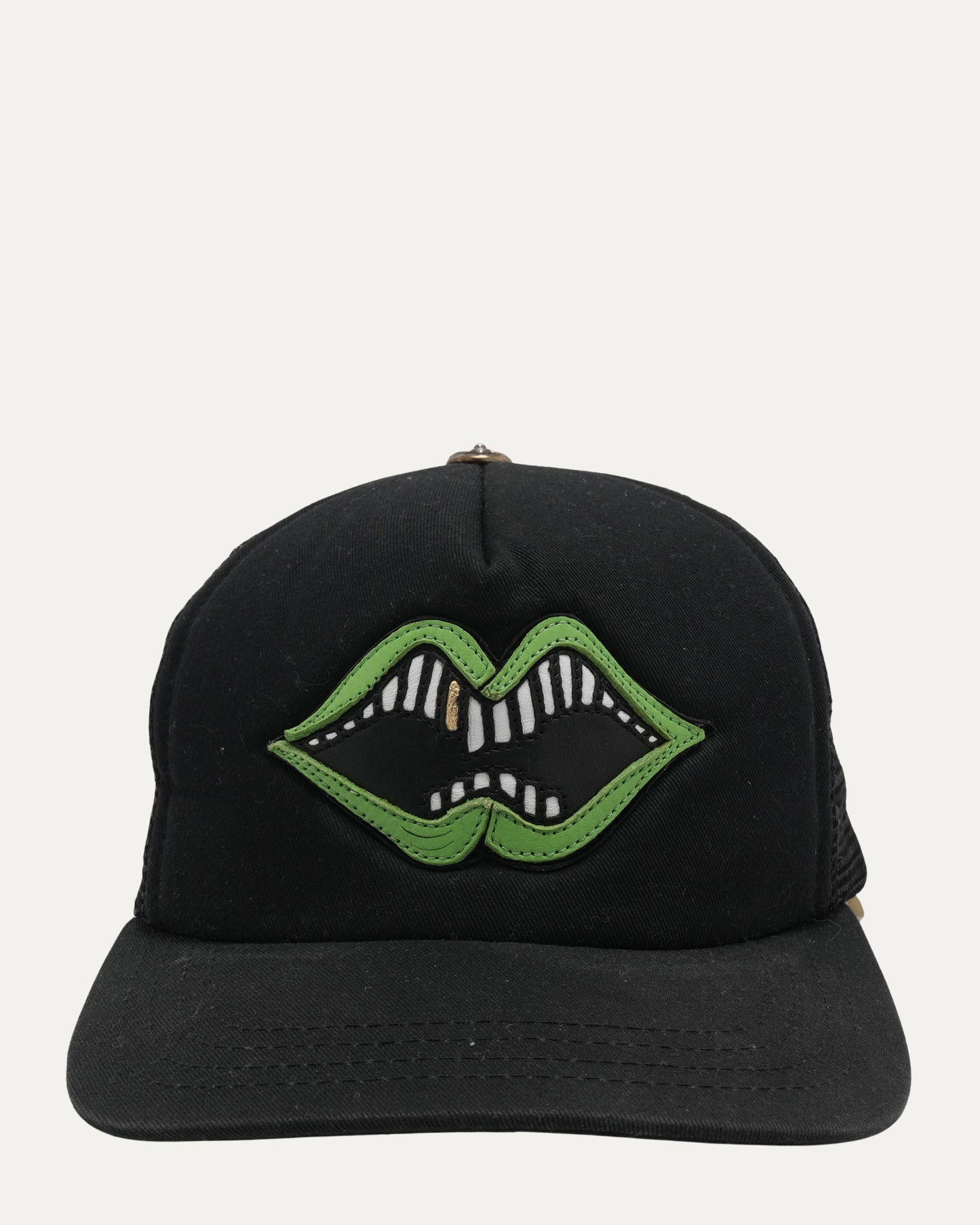 Green Chomper Trucker Hat