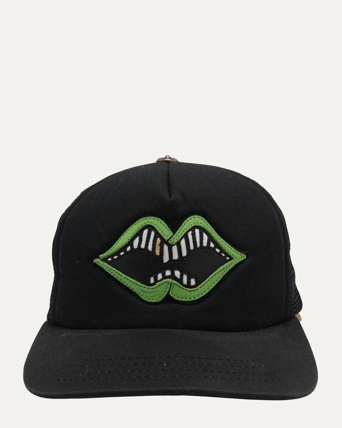 Green Chomper Trucker Hat
