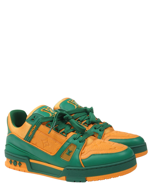Trainer Sneaker Low