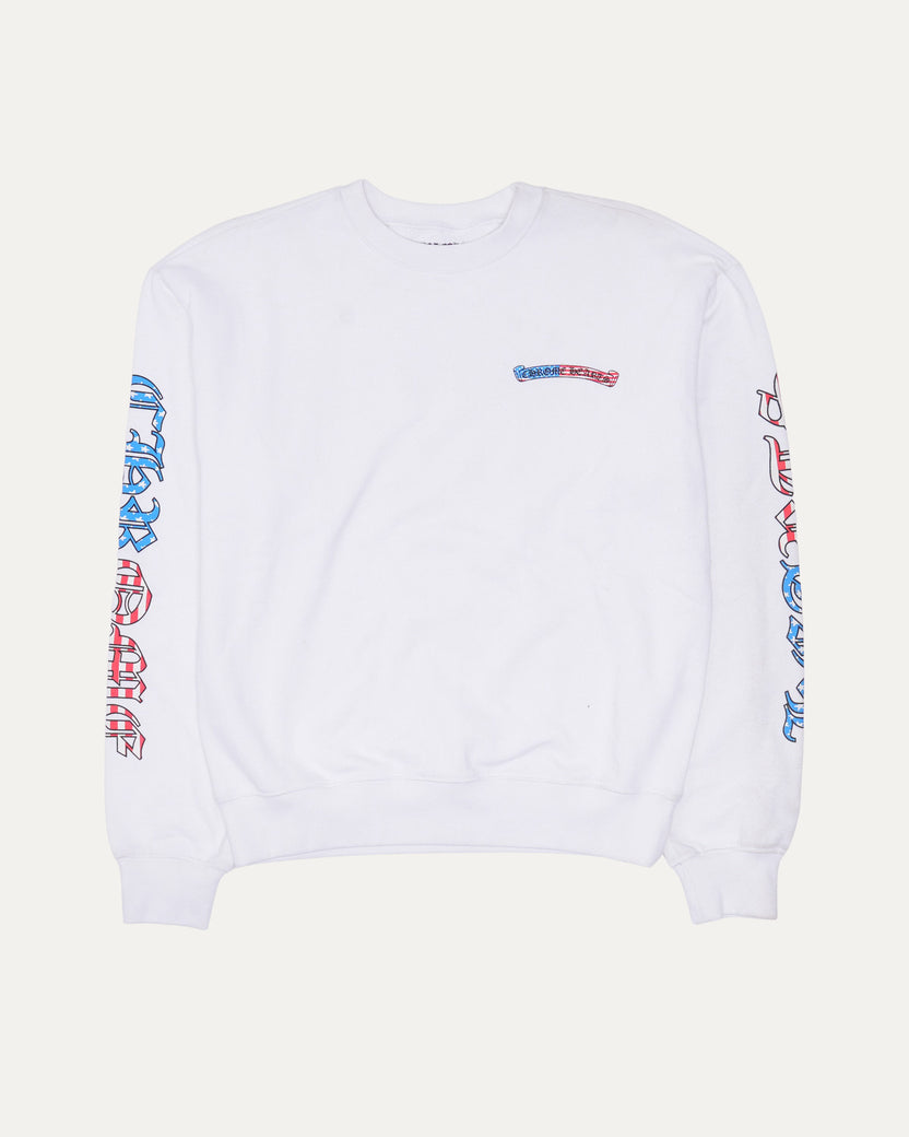 Matty Boy America Crewneck Sweatshirt