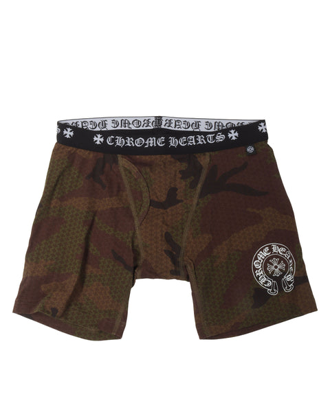 下着・アンダーウェア Chrome Hearts BOXER BRIEF PNK size XL Chrome Hearts Boxer Brief Shorts – Justin Reed