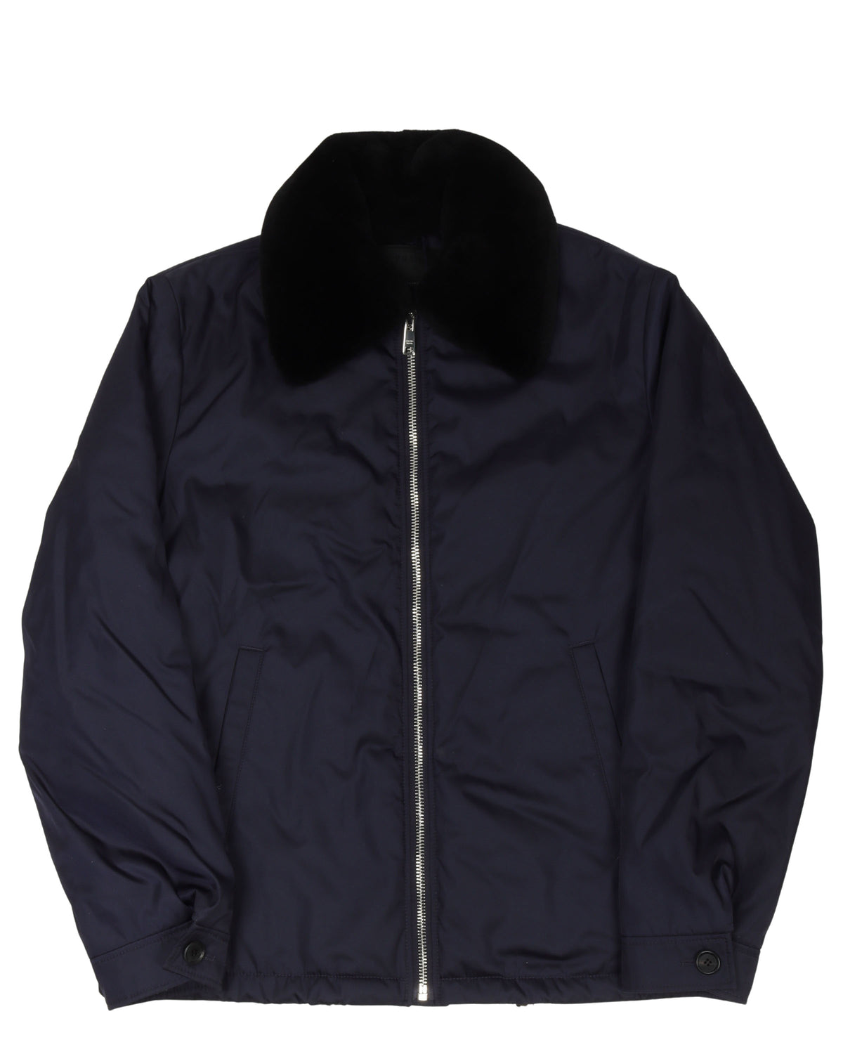 Nylon Jacket