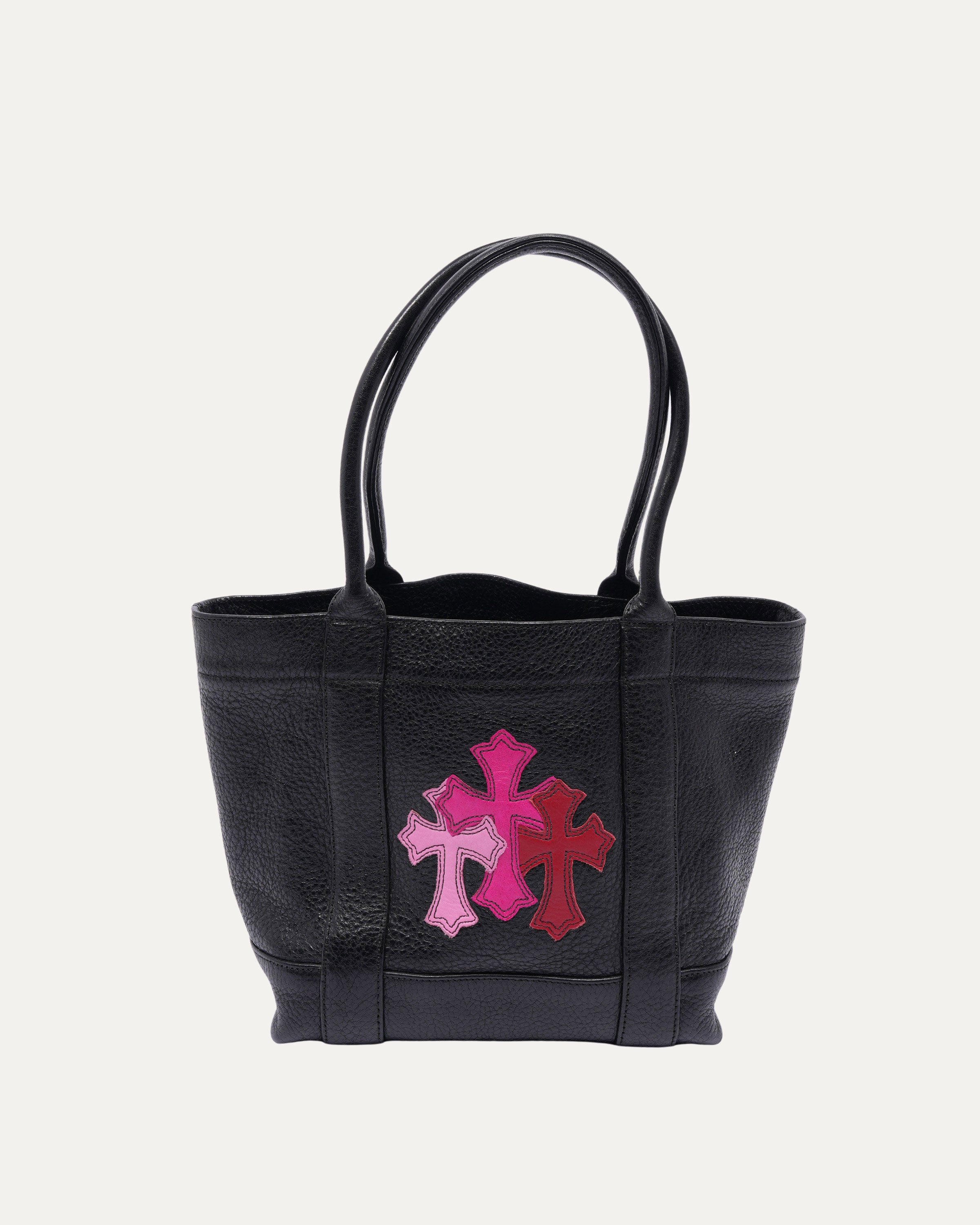 Cemetery Cross Tote