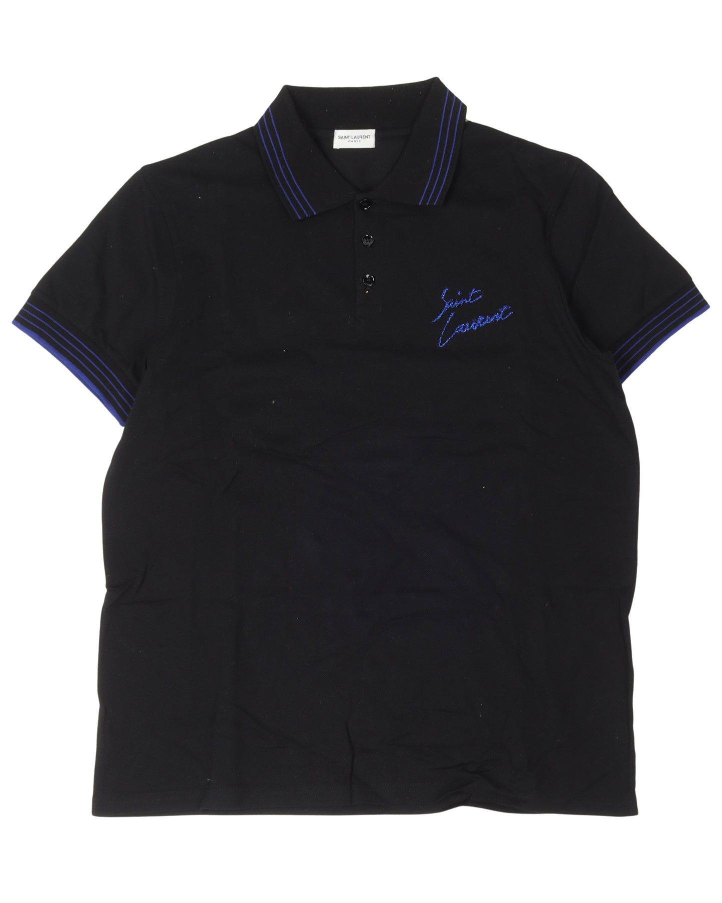 Sparkle Polo Shirt