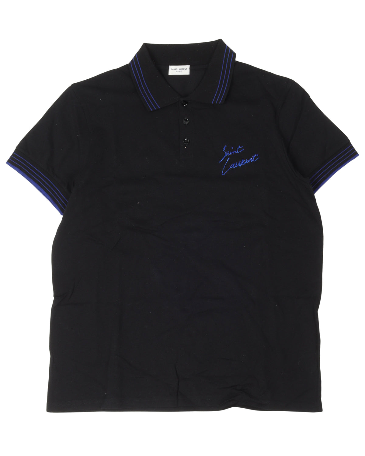 Sparkle Polo Shirt