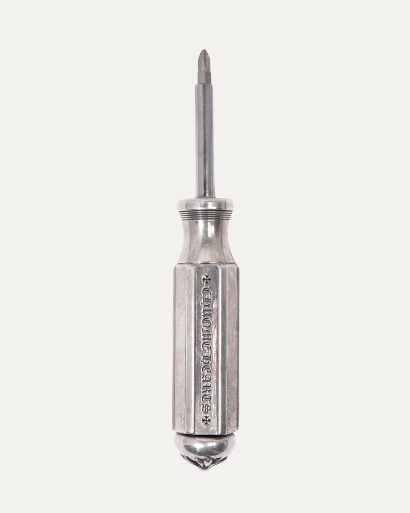 Silver Screwdriver