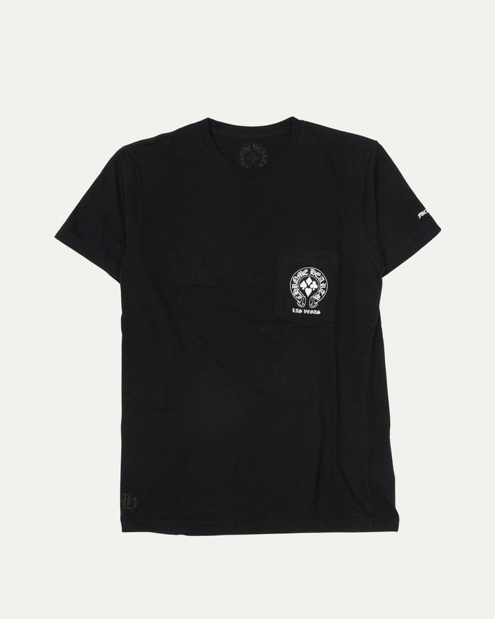 Las Vegas Pocket T-Shirt