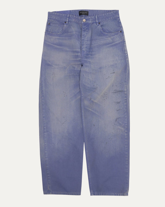 Overdye Jeans