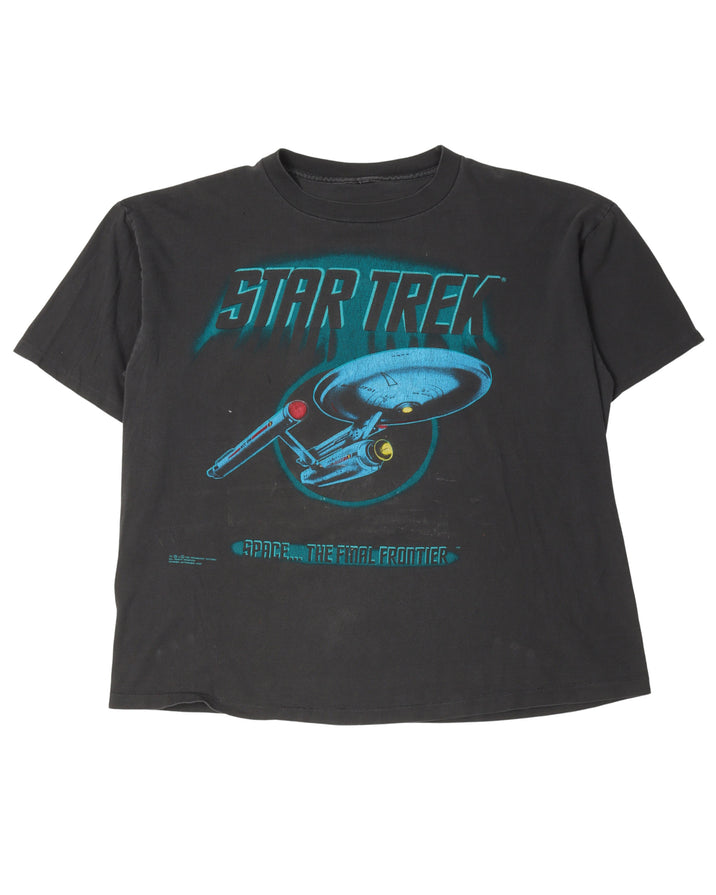 Star Trek "Final Frontier" T-Shirt