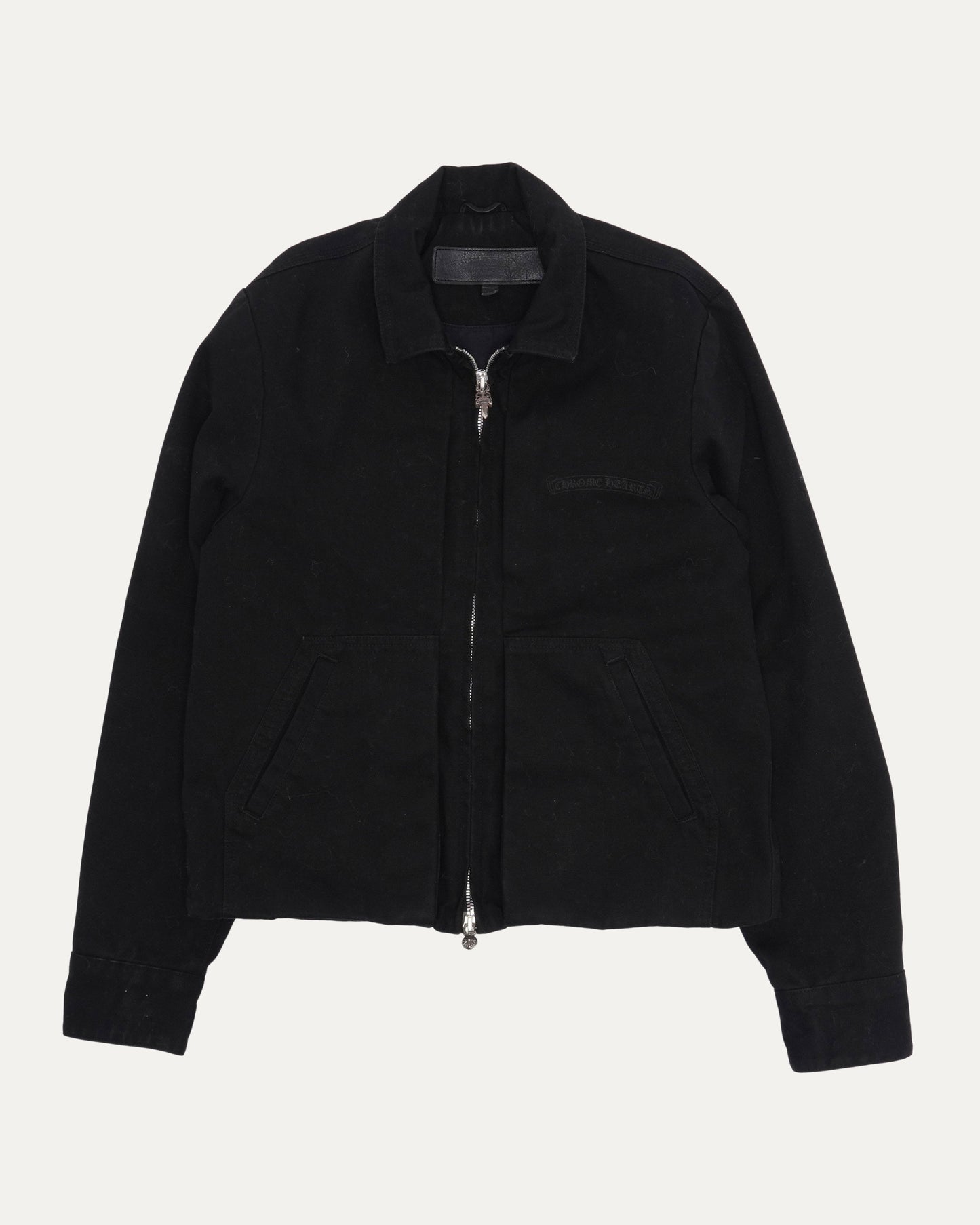 Eye Chart Street Meat Jacket