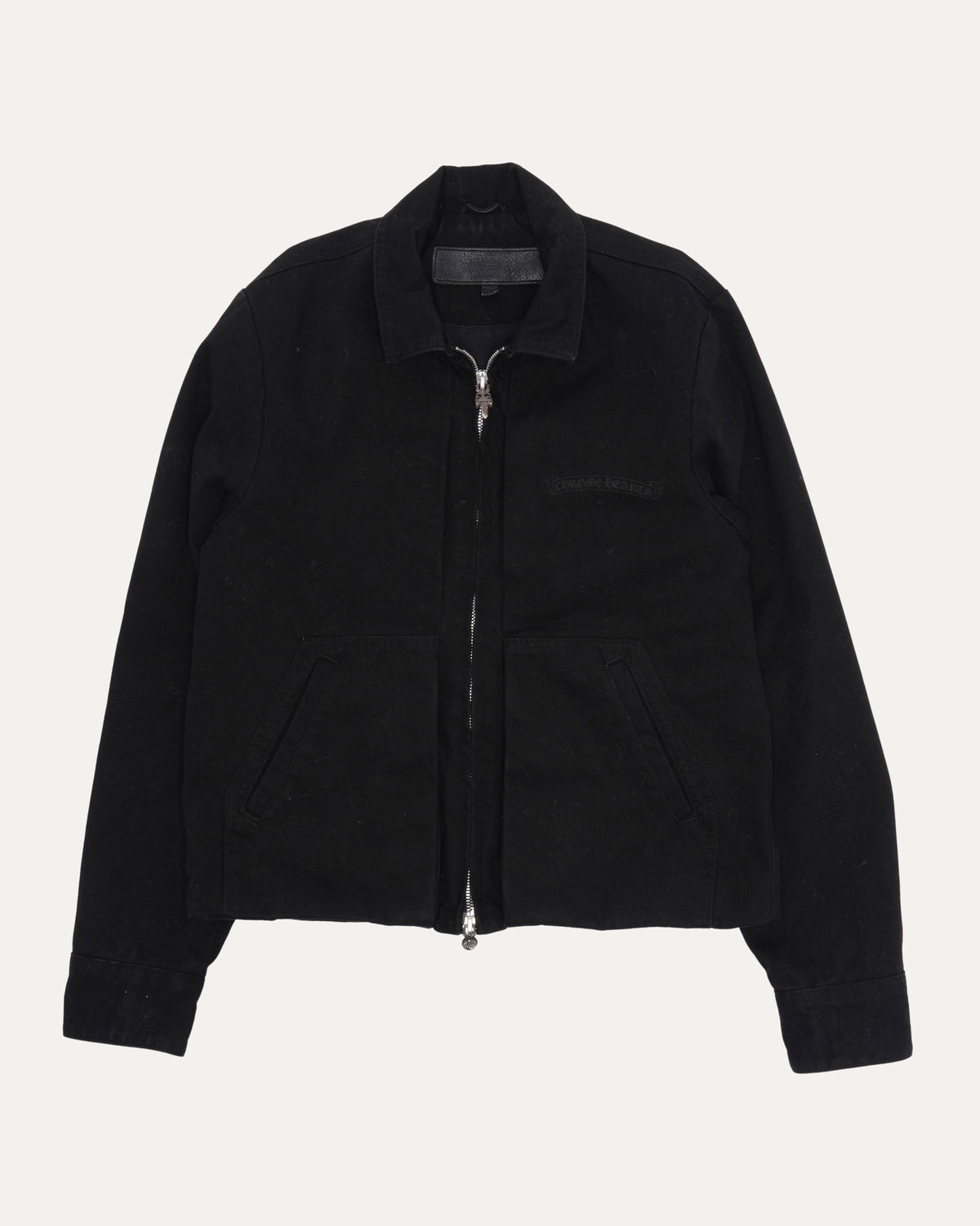 Eye Chart Street Meat Jacket