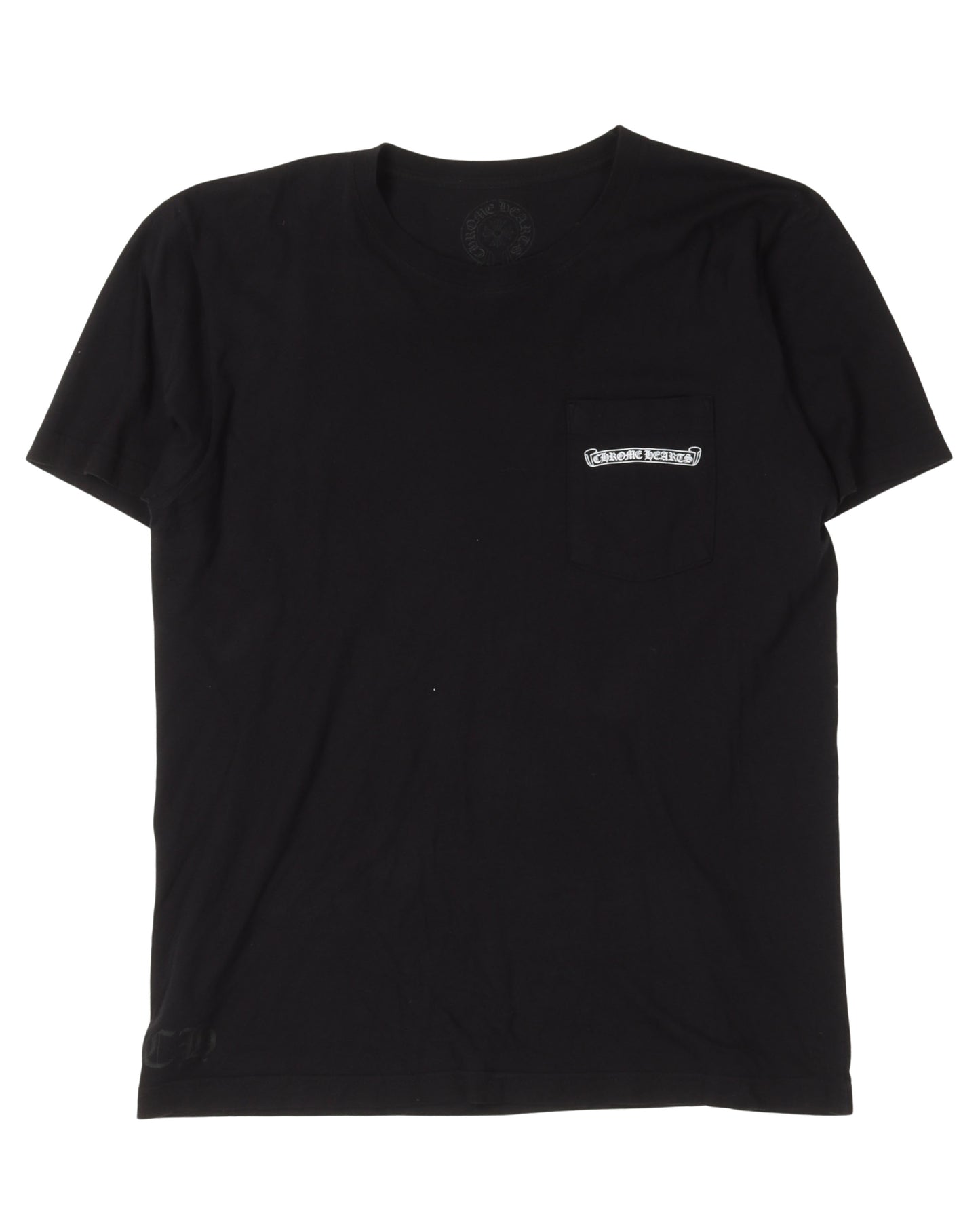 Scroll Logo T-Shirt