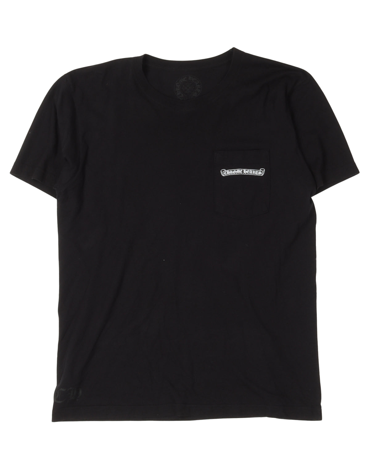 Scroll Logo T-Shirt