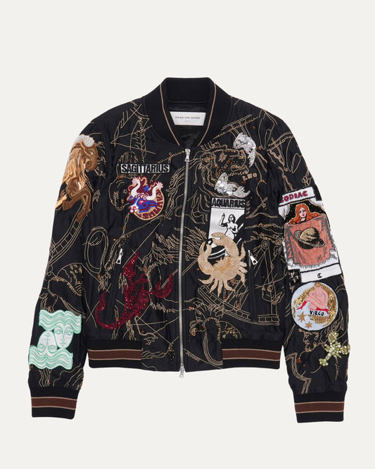 Vaksel Embroidered Jacket