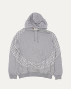 Circle Cut Monogram Hoodie