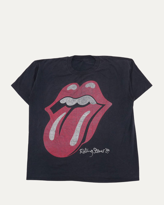 Rolling Stones North American Tour 1989 T-Shirt