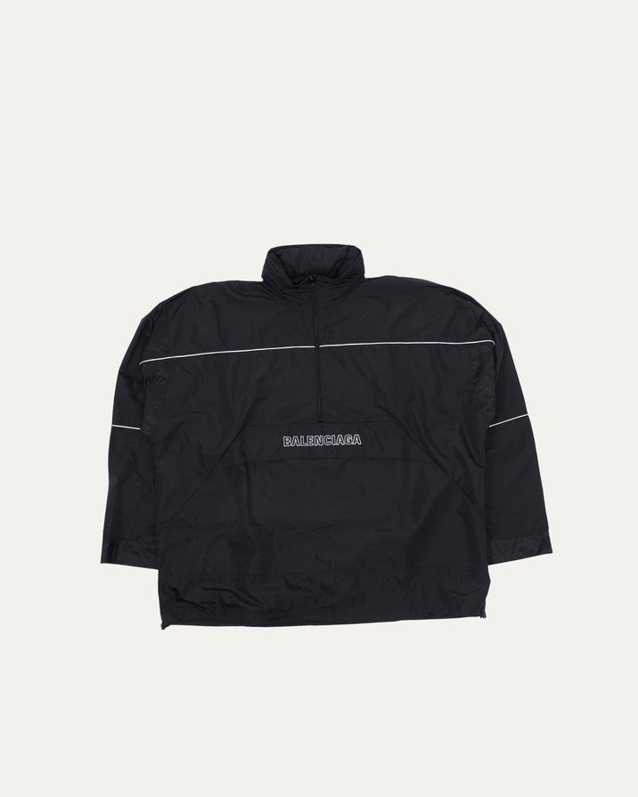 Oversized 80's Windbreaker