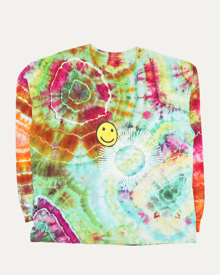 Tie Dye Long Sleeve T-Shirt