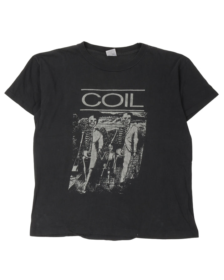 Coil Band T-Shirt