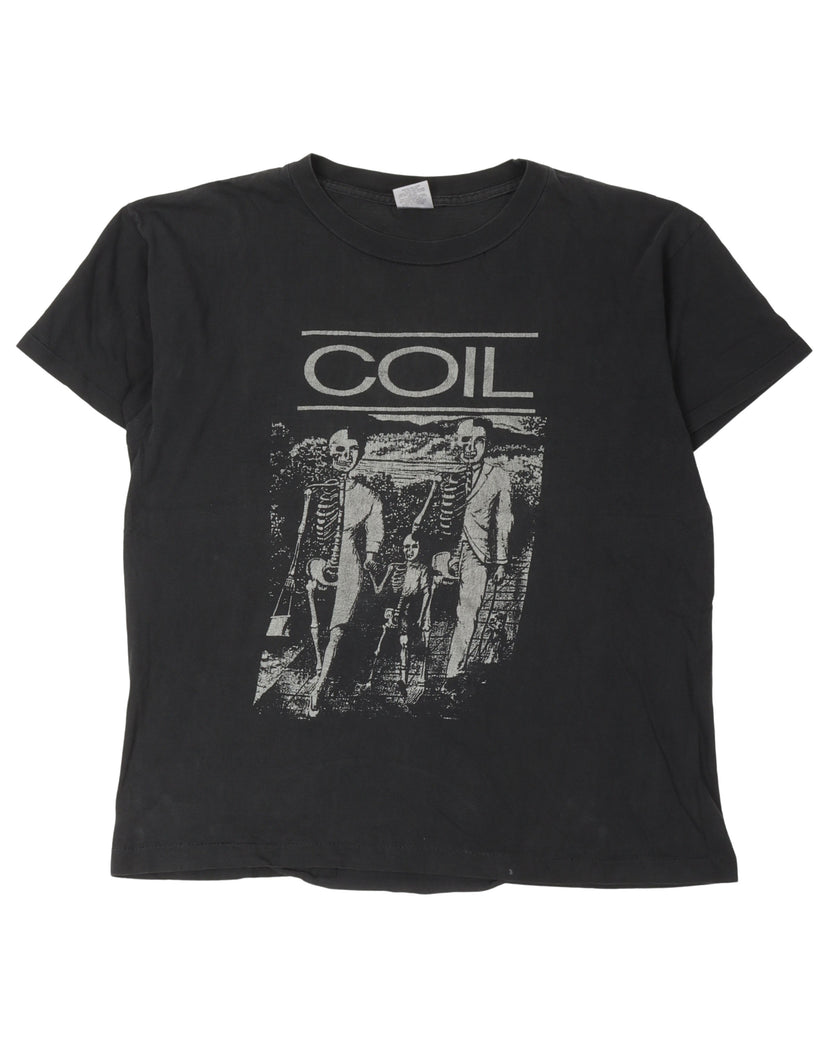 Coil Band T-Shirt
