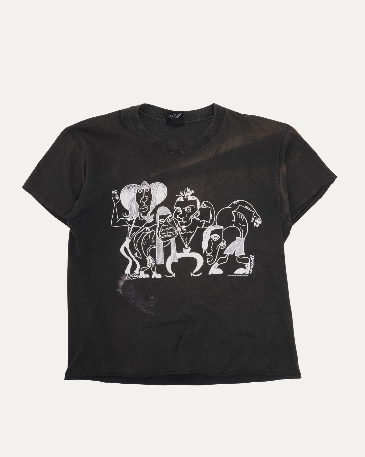 Red Hot Chili Peppers 1990 T-Shirt