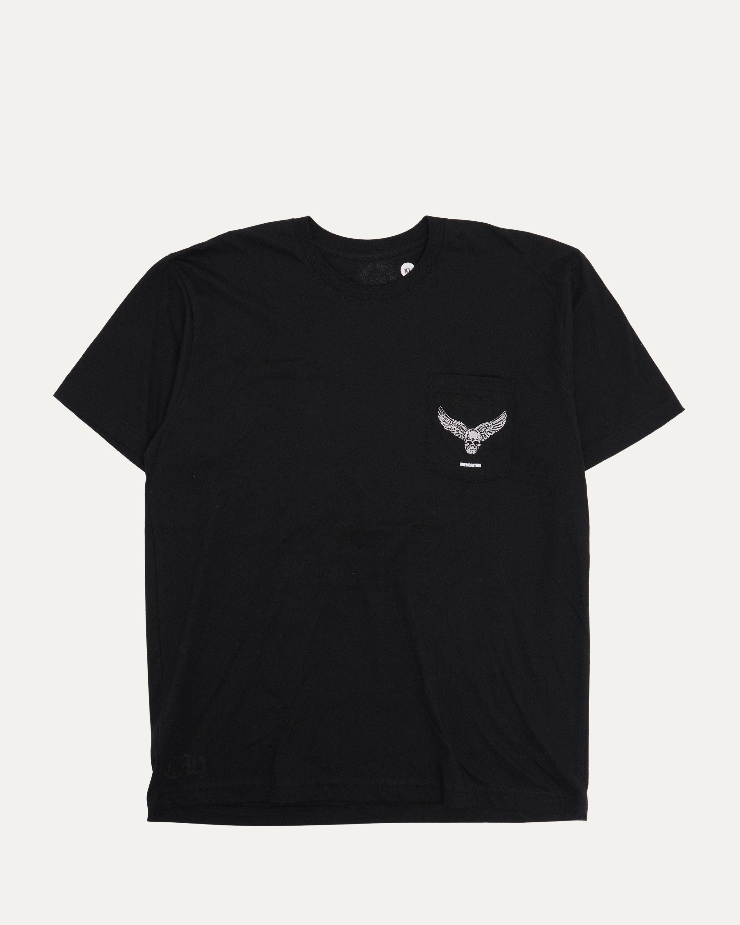 Chrome Hearts Foti Yungblood Aerosmith Pocket T-Shirt – Justin Reed