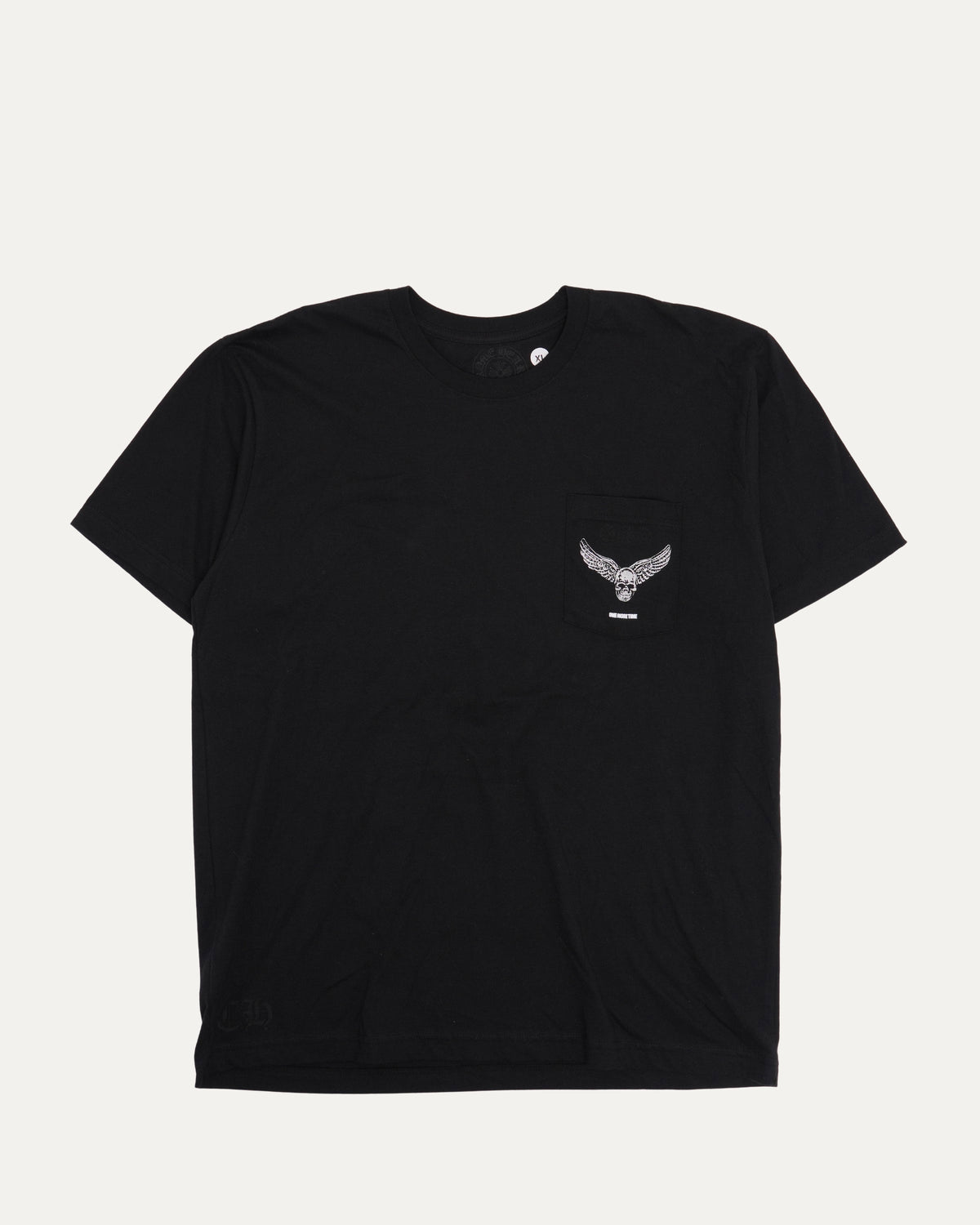Foti Yungblood Aerosmith Pocket T-Shirt