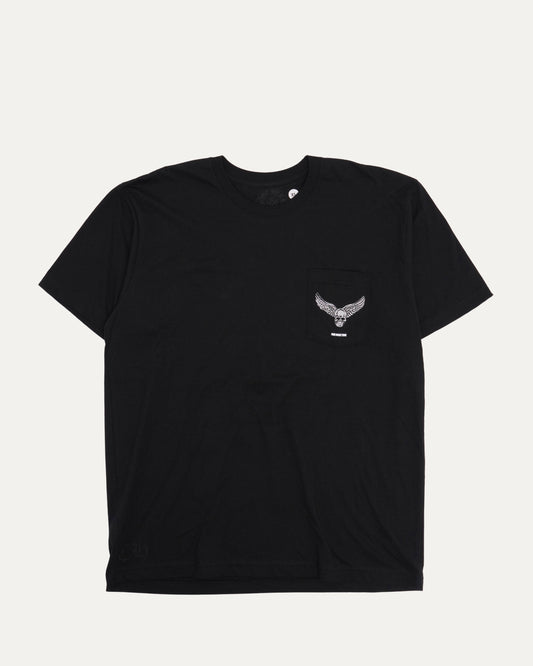 Foti Yungblood Aerosmith Pocket T-Shirt