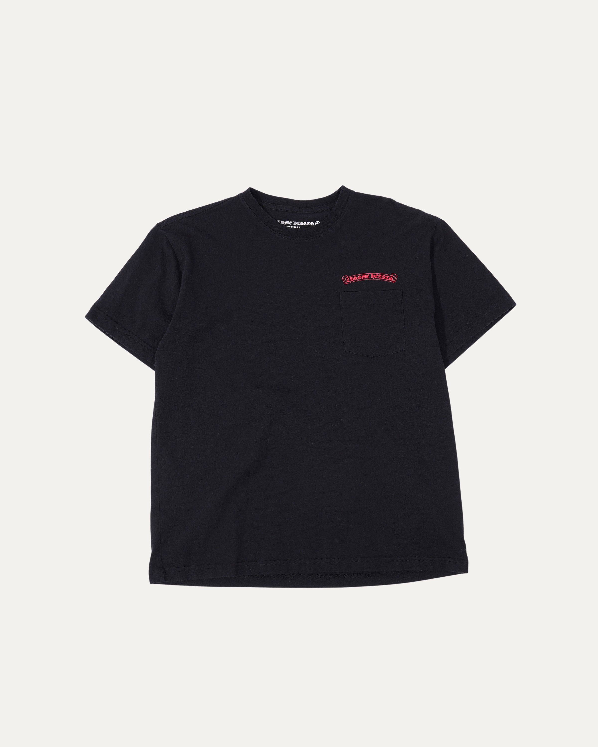 Matty Boy Chomper Pocket T-Shirt