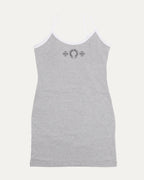 Roller Skates Tank Top Dress