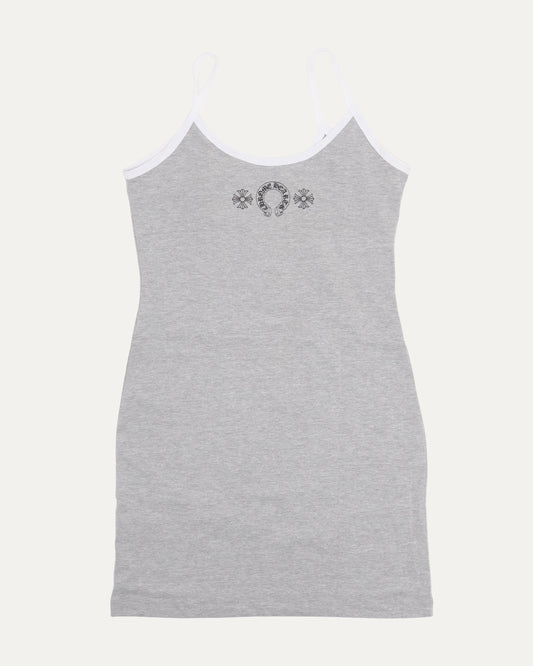 Roller Skates Tank Top Dress
