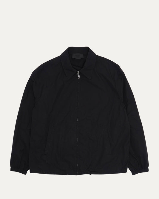 Cotton Blouson Jackett