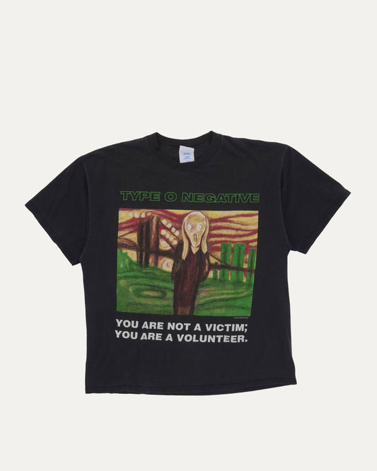 Type-O Negative Edvard Munch Profits of Doom 2000 T-Shirt