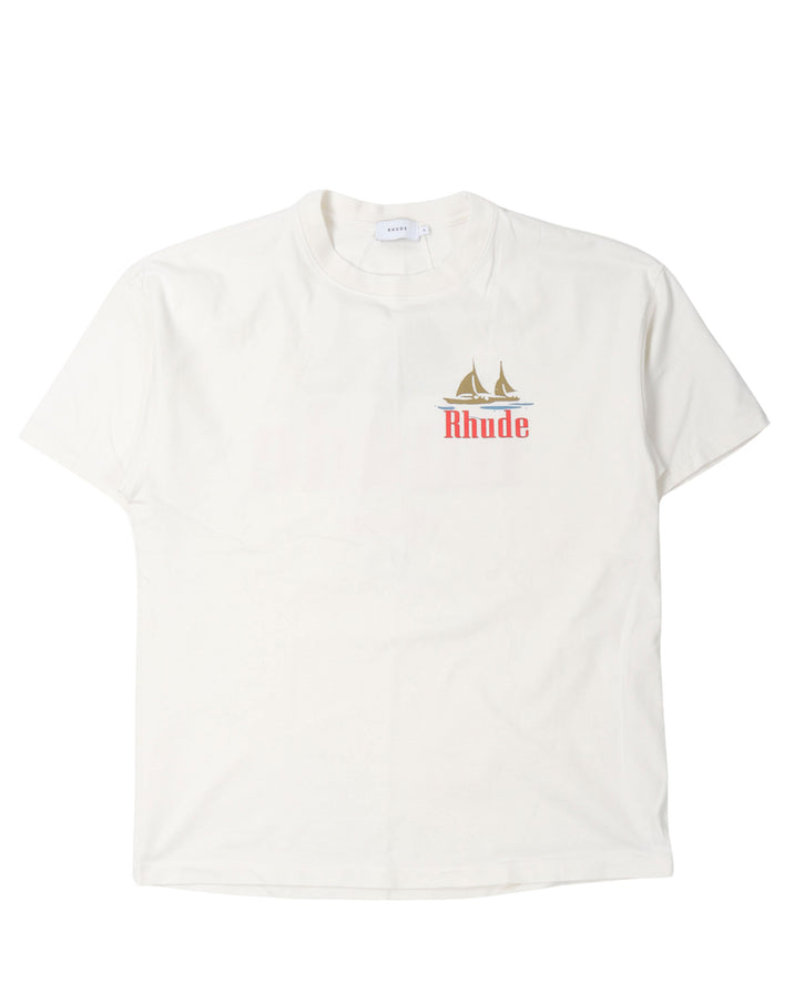 Hotel De Gustavia T-Shirt